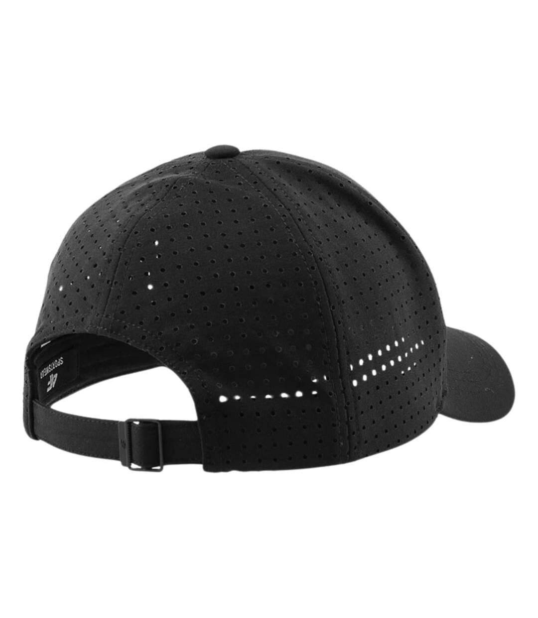 Casquette De Baseball M275 Noir 4F-2