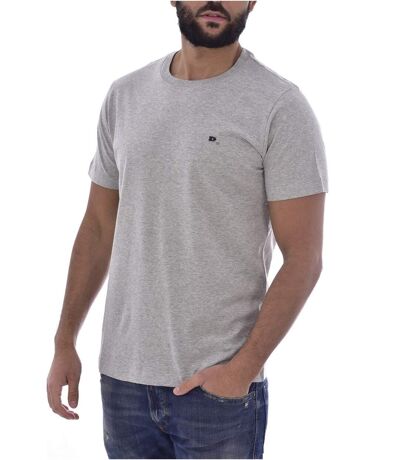 Tee shirt coton uni  -  Diesel - Homme