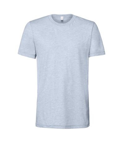 Bella + Canvas - T-shirt - Adulte (Bleu clair chiné) - UTPC3390