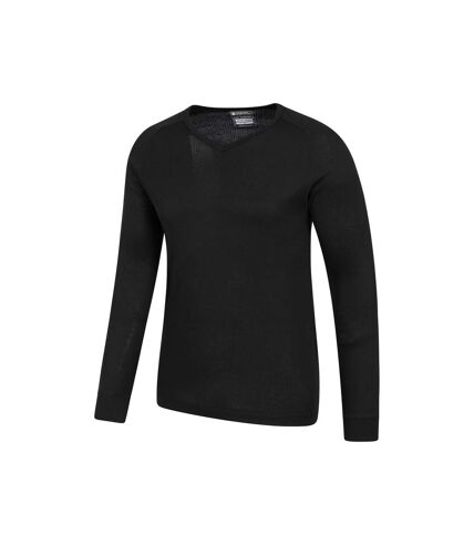 Haut thermique talus homme noir Mountain Warehouse