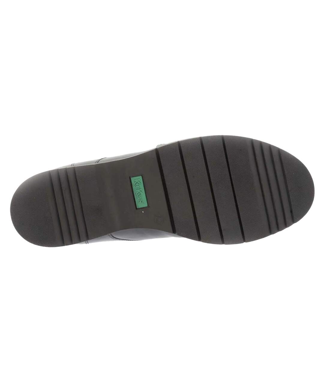 Chaussures finley homme noir Kickers-4
