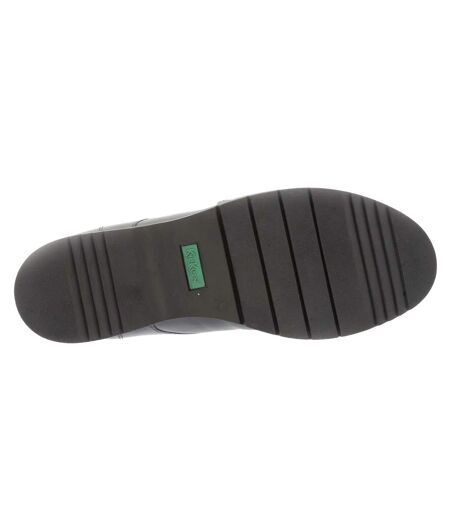 Chaussures finley homme noir Kickers