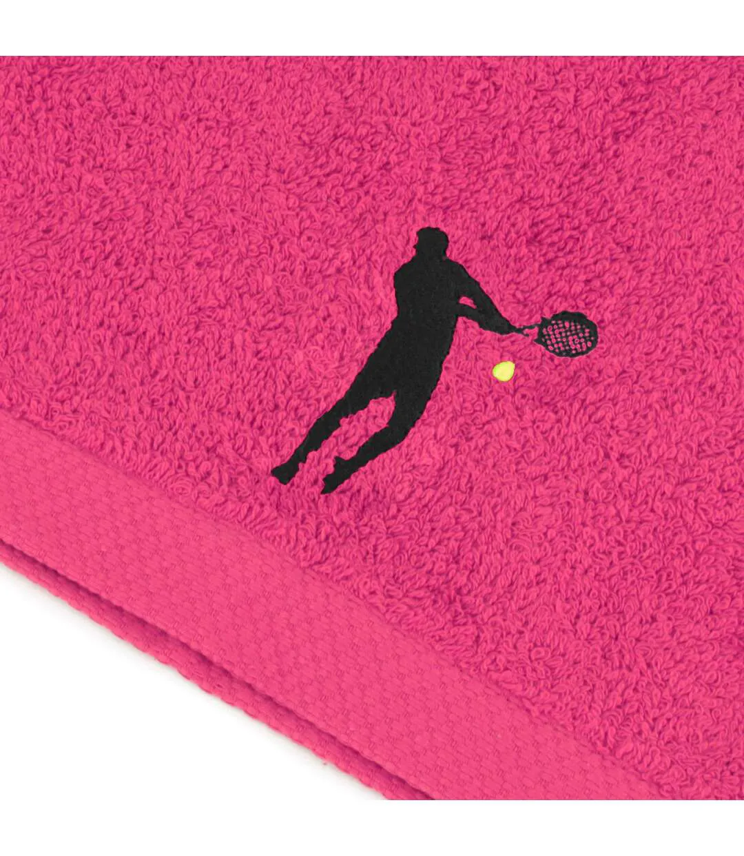 Serviette invite PURE TENNIS-3