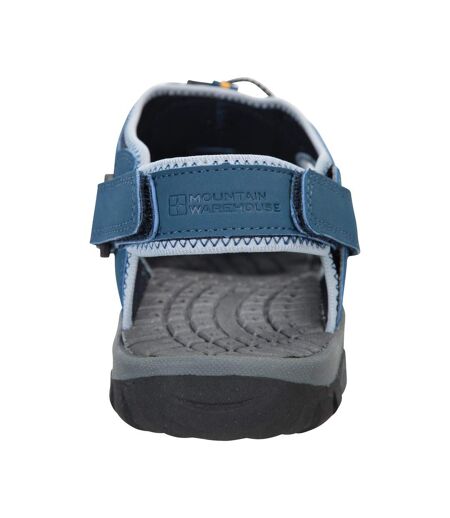 Sandales Trek Homme Bleu Mountain Warehouse
