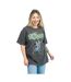 T-shirt Adulte Charbon Atlantis: The Lost Empire-1