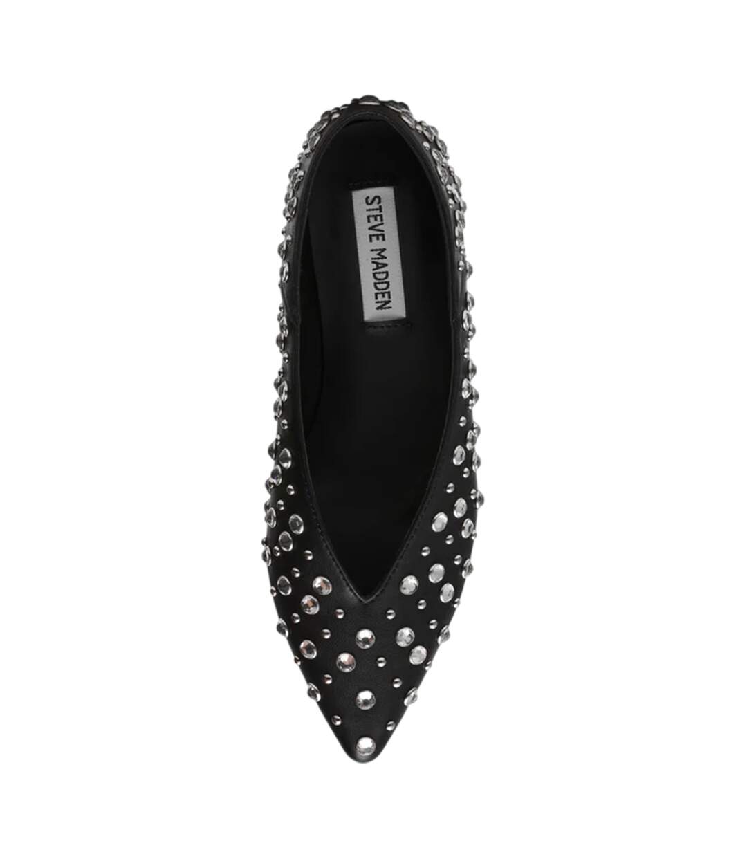 Ballerines Motif/style Fantaisie Venecia Femme Noir Steve Madden-4