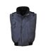 Blouson  pilote imperméable manches amovibles 3-en-1 Portwest Bomber-5