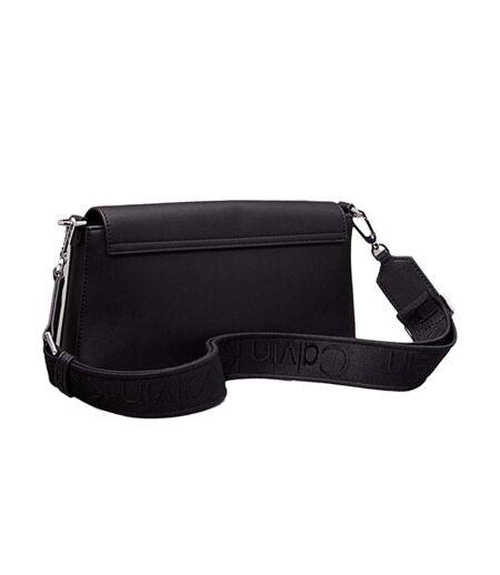 Sac à bandoulière noir femme calvin klein jeans must - taille unique