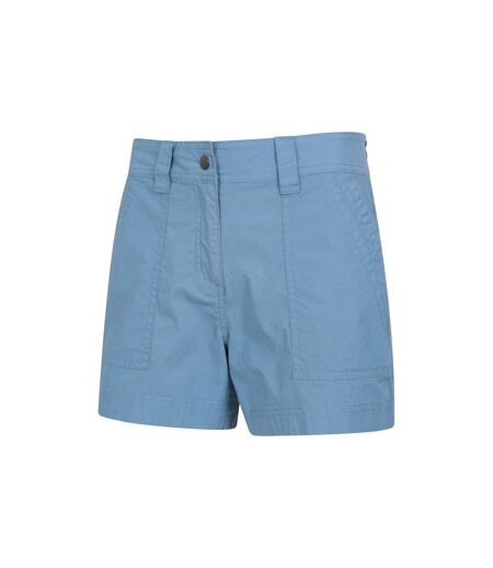 Short Coast Femme Bleu Pâle Mountain Warehouse