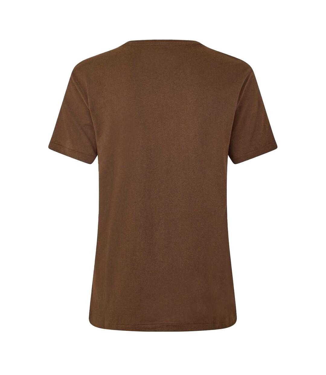 T-shirt Custom Homme Marron Ralph Lauren-2
