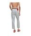 Jean Homme Bleu Clair Hugo-3
