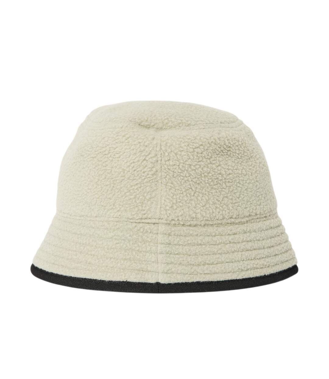 Fleeski Embroidered Logo Fleece Bucket Hat Clay The North Face-3