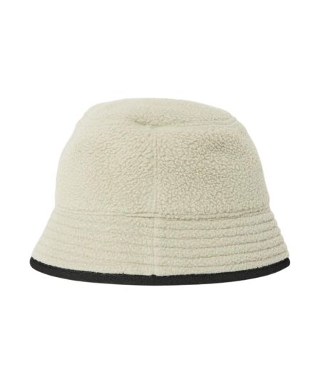 Fleeski Embroidered Logo Fleece Bucket Hat Clay The North Face