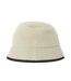 Fleeski Embroidered Logo Fleece Bucket Hat Clay The North Face-3