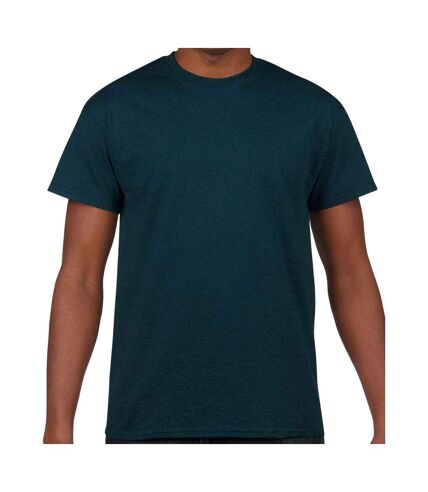 T-shirt manches courtes homme bleu nuit Gildan