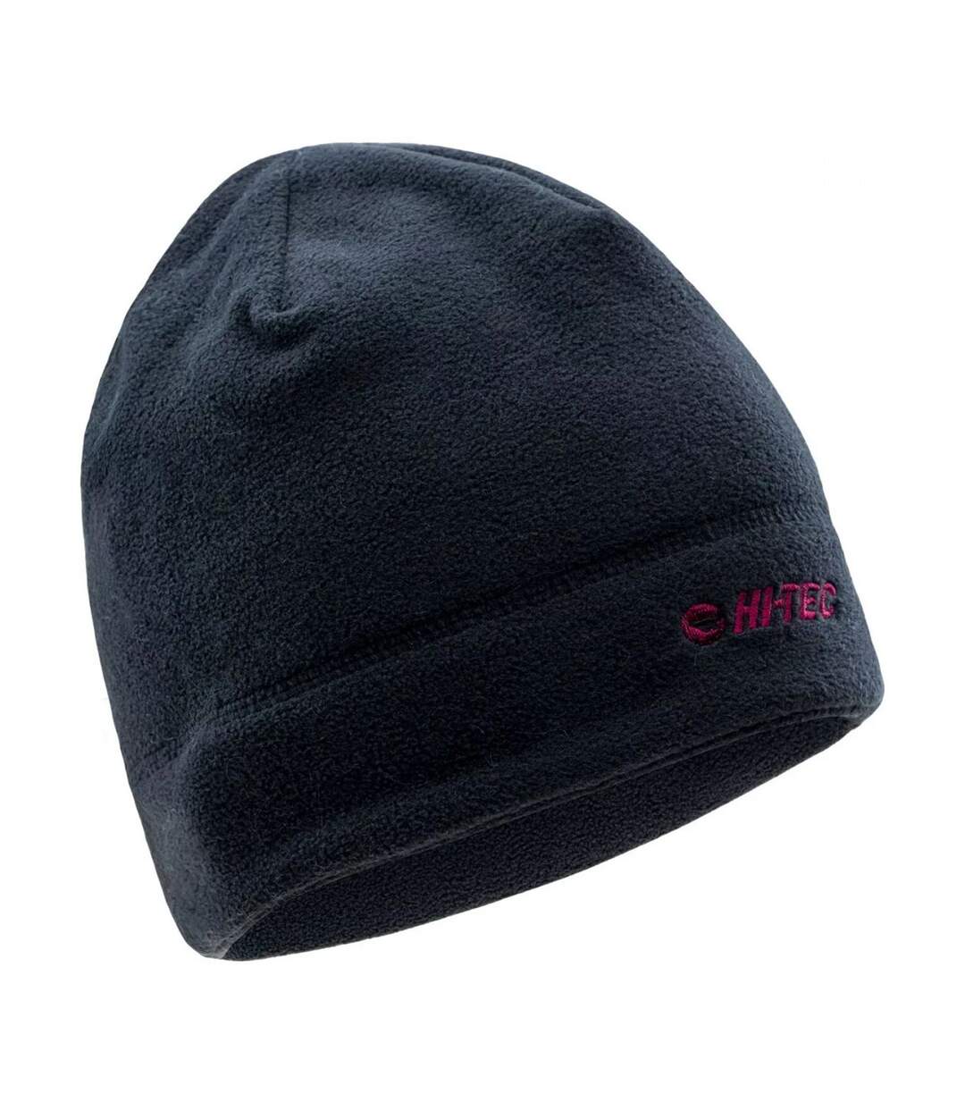 Bonnet Hafni Femme Bleu Marine Foncé Hi-Tec-3