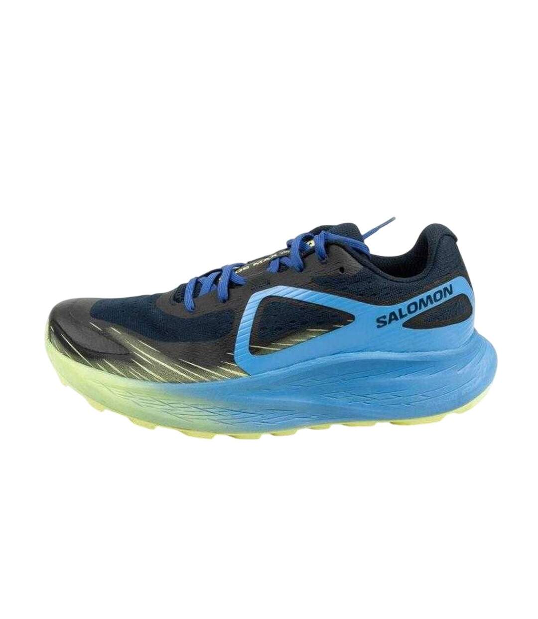 Baskets Glide Max Homme Bleu Marine Foncé Salomon-3
