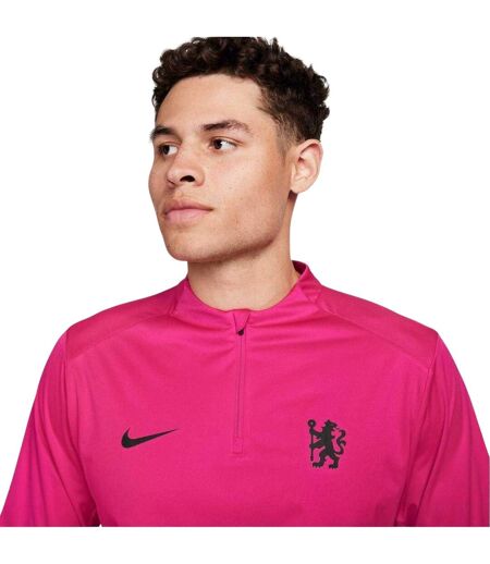 Haut D´entraînement Motif/style Chelsea Strike Homme Rose Nike
