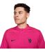 Haut D´entraînement Motif/style Chelsea Strike Homme Rose Nike-3