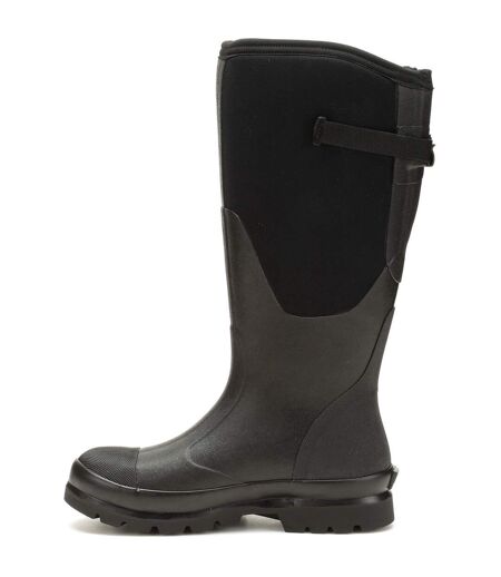 Bottes De Pluie Chore Femme Noir Muck Boots