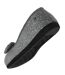 Isotoner Chaussons Ballerines femme souples, ultra confortables et légèrs, confort technologie everywear-5
