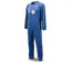 Pyjama Homme Hiver Polaire Doux SMILE-1