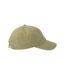 Casquette De Baseball Motif/style 6 Panneaux Digg-s Adulte Kaki Atlantis Headwear-4