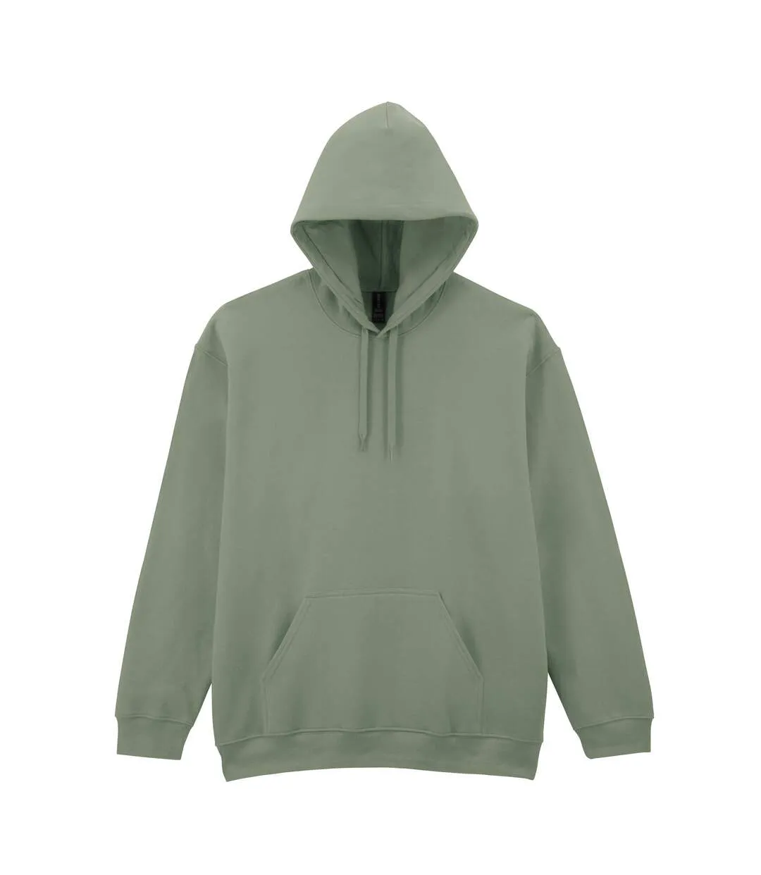 Unisex Adult Softstyle Fleece Midweight Hoodie Sage Gildan-1