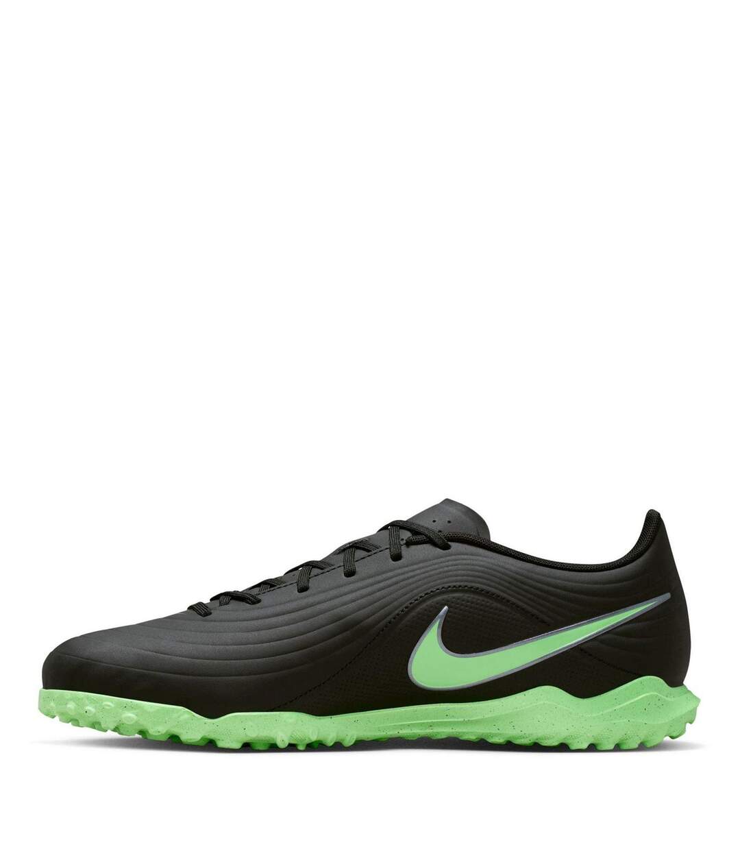 Unisex Adult Tiempo Maestro Club Football Boots Black Green Nike-2