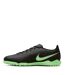 Unisex Adult Tiempo Maestro Club Football Boots Black Green Nike-2