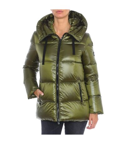 Padded jacket AWF20204 woman