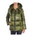 Padded jacket AWF20204 woman-1