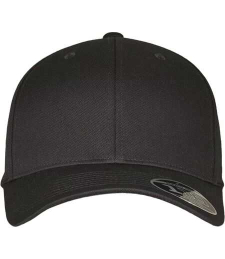 Casquette De Baseball Noir Flexfit