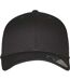 Casquette De Baseball Noir Flexfit-1