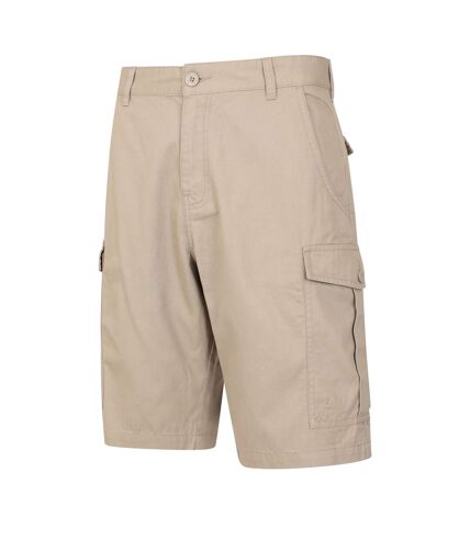 Mountain Warehouse Mens Lakeside Cargo Shorts (Beige) - UTMW229