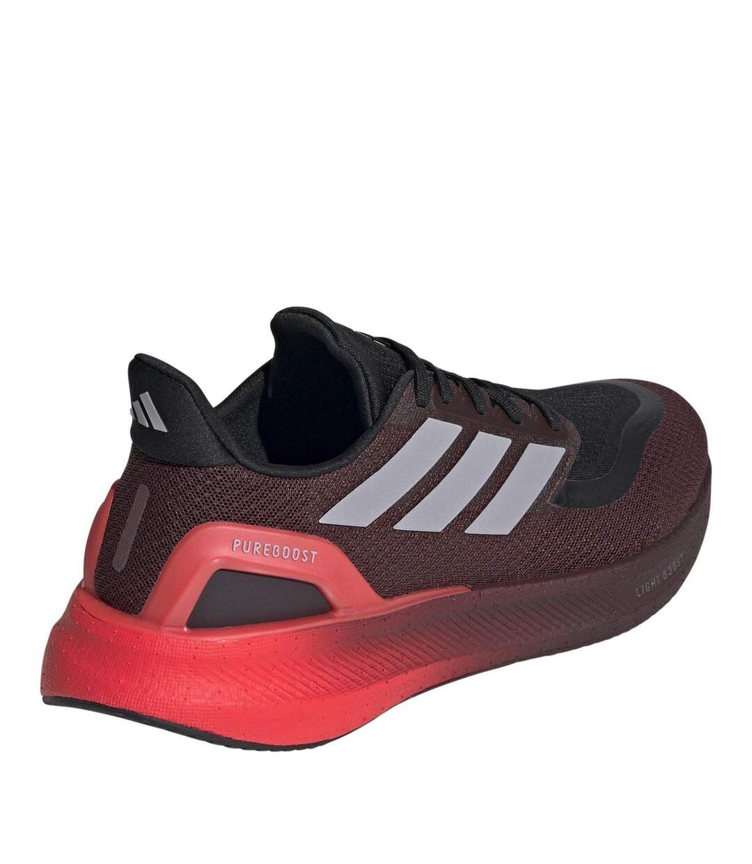Baskets Motif/style Logo Pureboost Homme Rouge Adidas-2
