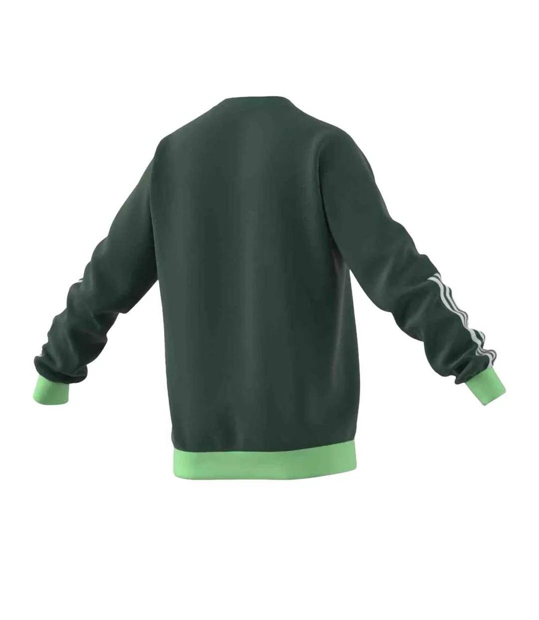Sweat Tiro Competition Homme Vert Adidas-2