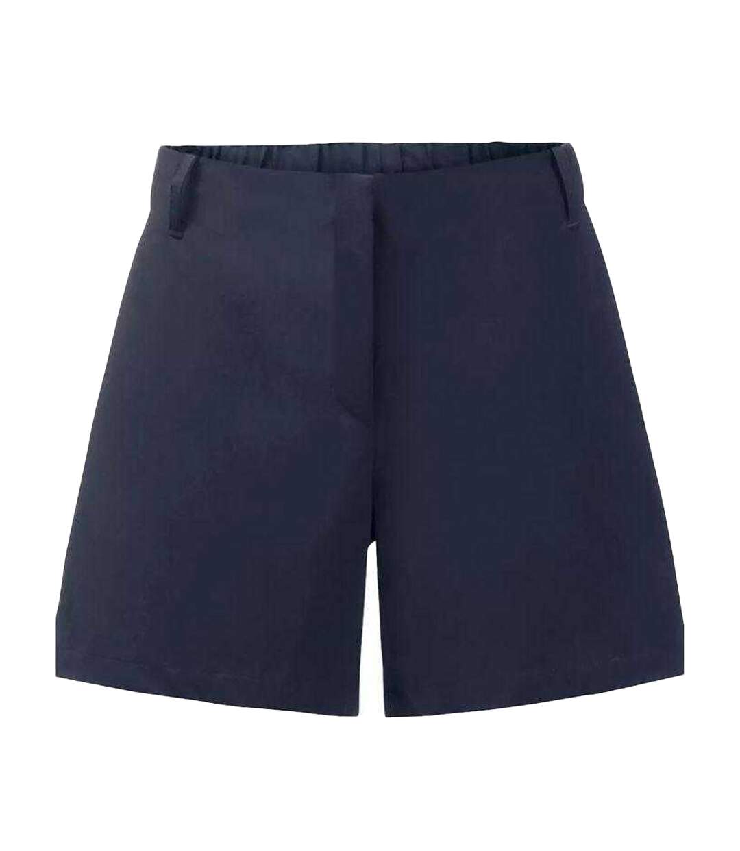 Short Pack & Go Femme Bleu Marine Foncé Jack Wolfskin-1