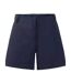 Short Pack & Go Femme Bleu Marine Foncé Jack Wolfskin-1