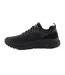 Mens Arch Fit Road Walker Vernal Leather Trainers Black Skechers-3