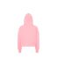 TriDri Womens/Ladies Half Zip Hoodie (Light Pink) - UTRW8176