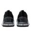 Mens Alpha Air Cushioned Trainers Grey Black Nike-2