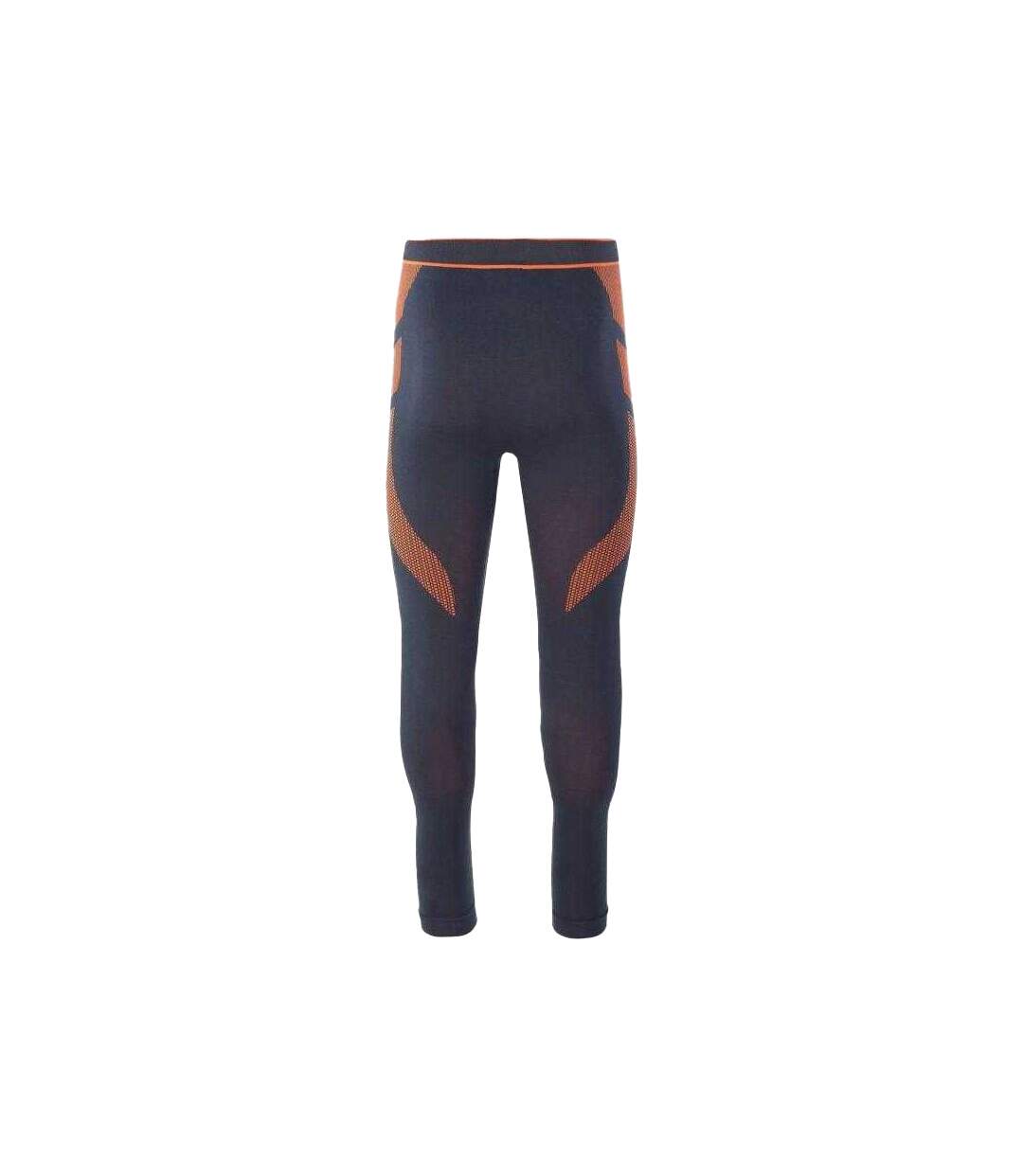 Legging Rair Homme Bleu Marine Foncé Hi-Tec-2