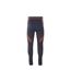 Legging Rair Homme Bleu Marine Foncé Hi-Tec-2