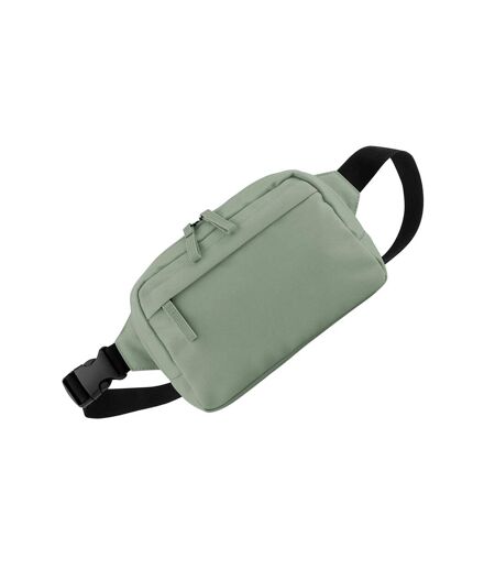 Everywear 2l crossbody bag one size dusty green Bagbase