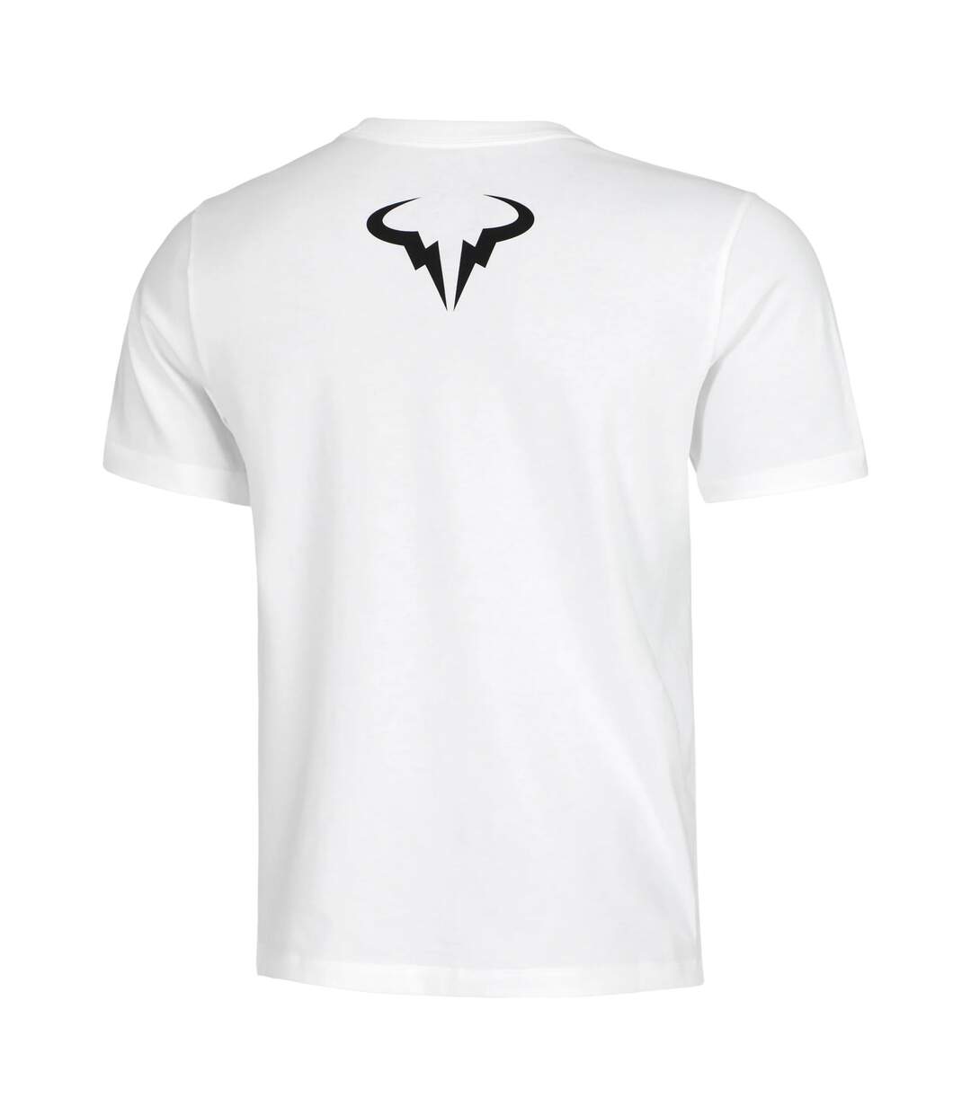 T-shirt Motif/style Imprimé Graphique Rafa Homme Blanc Nike-3