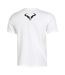 T-shirt Motif/style Imprimé Graphique Rafa Homme Blanc Nike-3