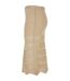 Jupe Motif/style Crochet Femme Blanc Cassé Urban Classics-3