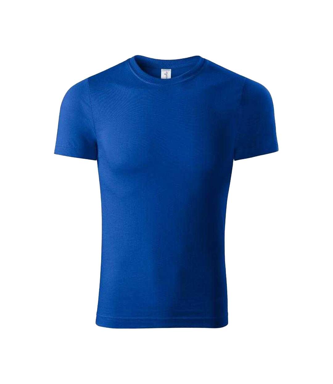T-shirt Peak Homme Bleu Malfini-1