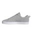 Baskets Motif/style 3 Rayures Vs Pace Homme Gris Clair Blanc Adidas-3